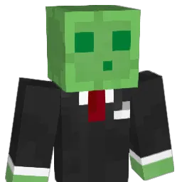 kyrillin Minecraft avatar bust