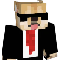 kyrilsins Minecraft avatar bust
