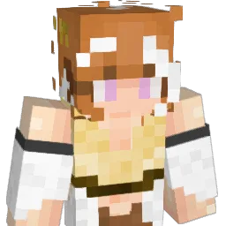 kyrione Minecraft avatar bust