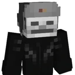 kyroMP4 Minecraft avatar bust