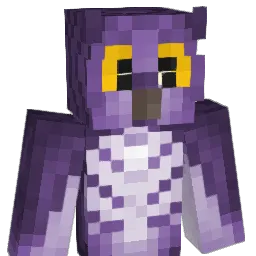 kyrochi Minecraft avatar bust