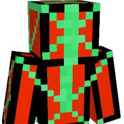 kyroge2k11 Minecraft avatar bust