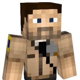 kyrokills Minecraft avatar bust