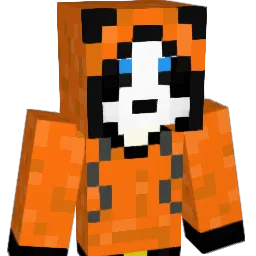 kyron45 Minecraft avatar bust