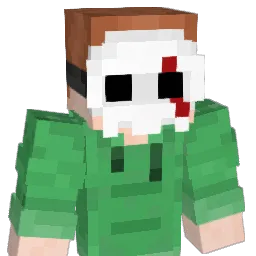 kyrosmixto Minecraft avatar bust