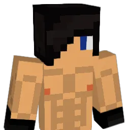 kyrouboy Minecraft avatar bust