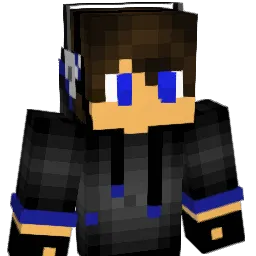 kysam2 Minecraft avatar bust