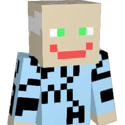 kysaragi Minecraft avatar bust