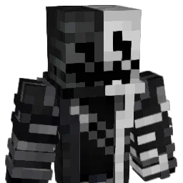 kyson121213 Minecraft avatar bust