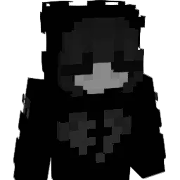 kytsui Minecraft avatar bust