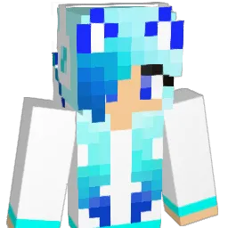 kytti555 Minecraft avatar bust