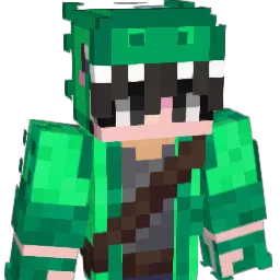 kyu23211 Minecraft avatar bust