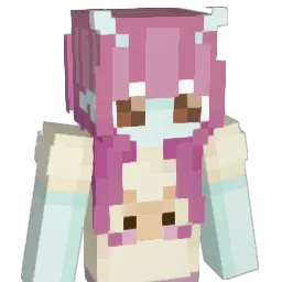 kyubbing Minecraft avatar bust