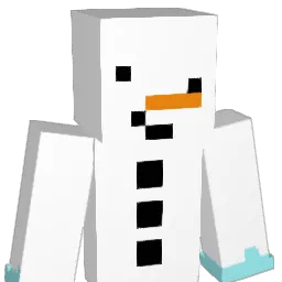 kyubin0121 Minecraft avatar bust