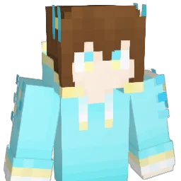 kyuby773 Minecraft avatar bust