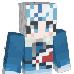 kyuchan09 Minecraft avatar bust