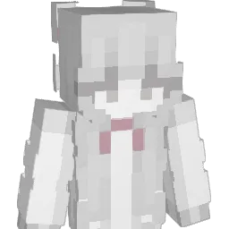 kyudesuu Minecraft avatar bust