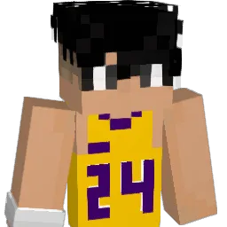 kyugzg Minecraft avatar bust