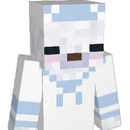 kyuiies Minecraft avatar bust