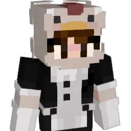 kyumistic Minecraft avatar bust
