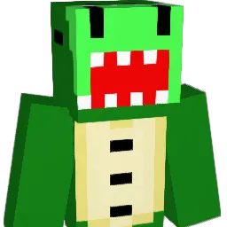 kyung_Soo08 Minecraft avatar bust