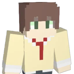 kyunwoo_ Minecraft avatar bust
