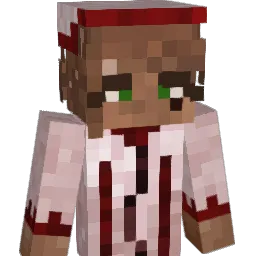 kyureedotavi Minecraft avatar bust