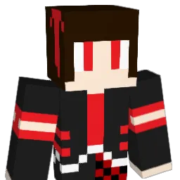 kyurei Minecraft avatar bust