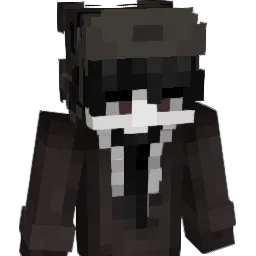 kyurenq Minecraft avatar bust