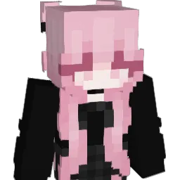 kyuri1109 Minecraft avatar bust
