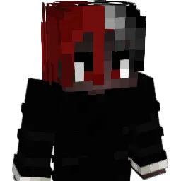 kyusenju Minecraft avatar bust