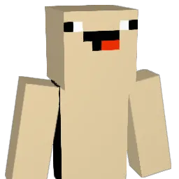 kyuu1013 Minecraft avatar bust