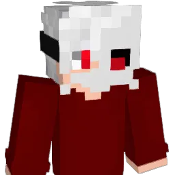 kyuww Minecraft avatar bust