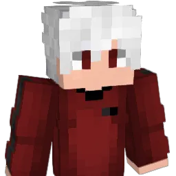 kyuww_ Minecraft avatar bust
