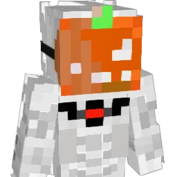 kyvellian Minecraft avatar bust