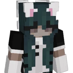 kywee_ Minecraft avatar bust