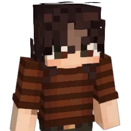 kyxuu Minecraft avatar bust