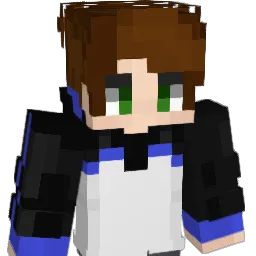kyxz1 Minecraft avatar bust