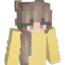 kyyeee Minecraft avatar bust