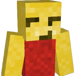 kyyyllieee Minecraft avatar bust