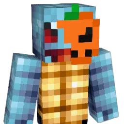 kyzen7v Minecraft avatar bust