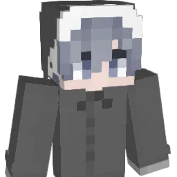 kyzuii77 Minecraft avatar bust