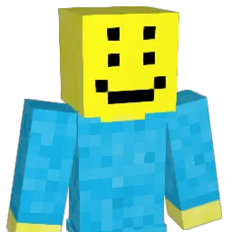 kzaioo Minecraft avatar bust