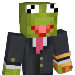 kzer5005 Minecraft avatar bust