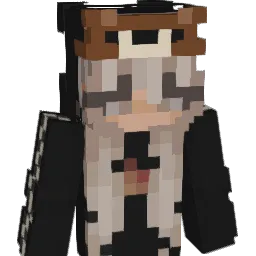kzittyz Minecraft avatar bust