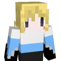 kzk_maguro Minecraft avatar bust