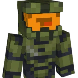 kzkylo Minecraft avatar bust