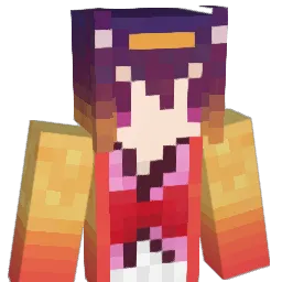 kzmr_karija Minecraft avatar bust