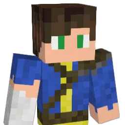 kzp70 Minecraft avatar bust