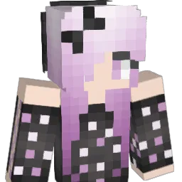 kzps_ Minecraft avatar bust